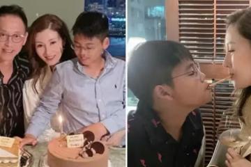 嫁入豪門13年，51歲最美港姐上位史：擠走賭王女兒，姐姐也嫁富豪