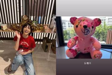 野田妹現蹤台北! 上野樹里頂「橘發新造型」出沒忠孝新生