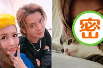 凱樂「素顏」曝光，臉上妝容全卸掉：「希望你們不會離我而去」網友看完照片傻了：難怪能迷倒羅志祥