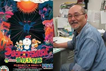 執導《哆啦A夢》超過20年!名導芝山努肺癌逝 22部電影版出自他手