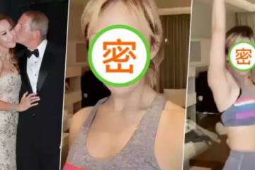 素顏變個人!李玟沒化妝「眼睛小一倍」網看傻,熱舞一轉身「46歲不可思議曲線」逆轉負評:太迷人