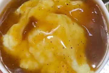 新手小白也能做的肯德基同款土豆泥