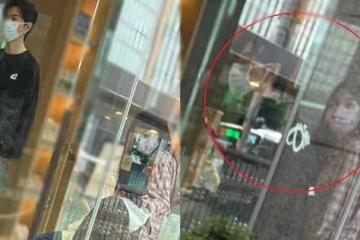 唐禹哲低調現身台北知名幼兒園!妻素顏被拍「4歲兒高顏值遺傳爸媽」