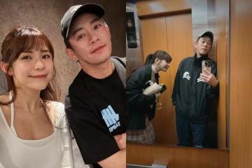 Junior半夜聽林萱瑜「跟人吵架」! 錄音檔公開網笑翻:好氣