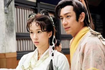 TVB古裝女神屢傳婚變！20年後再次與視後佘詩曼合作！ 顏值不變仍如姐妹花！