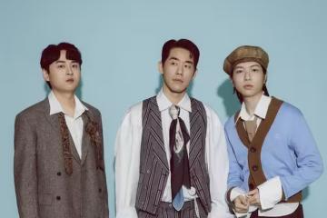3組韓音樂人輪番登台演出！　驚見BTS製作人也來了