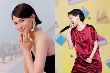影后變女團?陸網爆李心潔參戰《浪姐7》 本人笑回:等官方公布