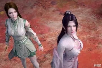 斗破蒼穹：為什麼納蘭嫣然的知名度比女主美杜莎還高？原因很簡單