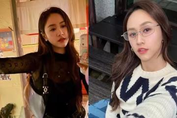 Sandy認「全身酸痛緊繃到缺氧」　睡前5招自救：整個人慘兮兮