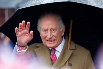 查爾斯深夜發聲！英美行將引發爭議，王室希望能穩住局勢嗎？