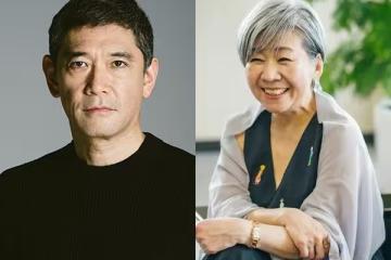 31年婚斷!日大咖綠葉男星宣布「熟年離婚」前妻出身名門背景驚人