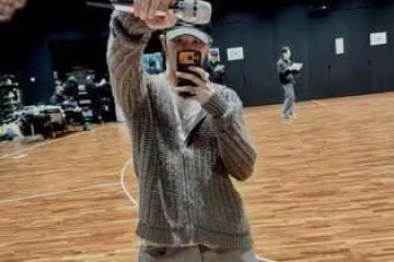 快訊/BTS光化門演唱會彩排出事!RM受傷了 官方證實:送醫治療