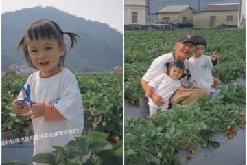 KID「趴女兒身上10分鐘」不敢動!老婆洗完澡驚見這幕 原因超有愛