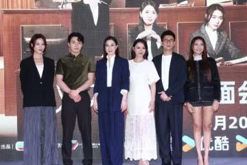 TVB視後率眾星現身惠州,粉絲擠爆商城!提起許紹雄難掩不舍!