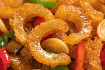 美食「奇蹟」炸豬皮【無油版】