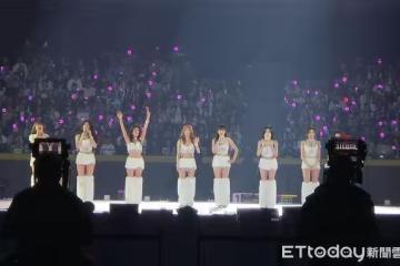 直擊／TWICE大巨蛋3天還沒唱完！定延搶先承諾：下次巡演回來台北