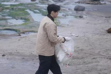 許允樂超旺夫! 李玉璽工作接到手軟...還不忘揪粉絲凈灘