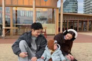獨／歐陽妮妮瘋傳懷二胎！　30歲生日趴「穿著寬鬆」張書豪方回應