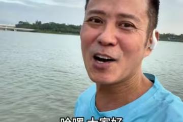 TVB前男星因家人離世取消直播!發視頻向網友道歉!面容憔悴眼眨淚光