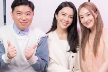 TVB花旦自爆拍吻戲遇上口臭男！吐槽：臭成這樣，他不可能不知道