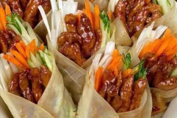 京醬肉絲