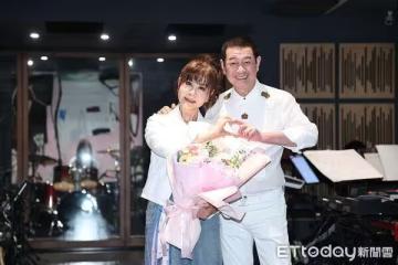 緋聞傳了30年「還被叫姐夫」！蔡小虎終鬆口與龍千玉真實關係：不解釋