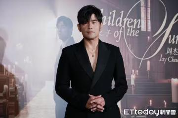 周杰倫10年沒開簽唱會「有望辦在網球場」 被問台灣演唱會回應了!
