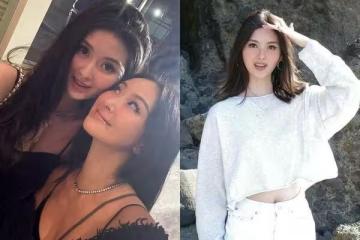 孫芸芸長女未婚生娃! 網一面倒力挺「勇敢又有愛的女孩」