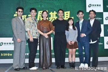 認證方誌友夫妻「見過最幸福的一對」 Darren聞楊銘威婚變發聲了