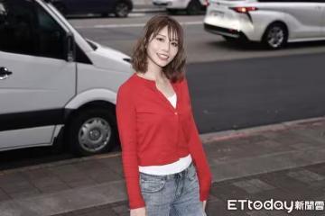 獨家直擊/河北彩花來了!驚喜現身ETtoday辦公室 甜喊:台灣是第二個家