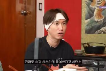 爸爸認識BTS！她寫學校作業跑去問Suga本人　老師看到合照秒膜拜