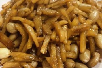 家熬旱蘿蔔