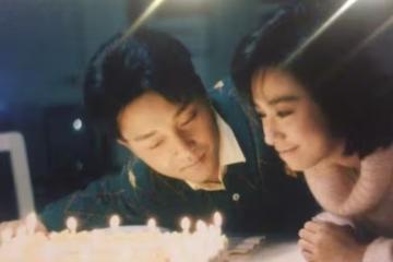 「張國榮熒幕女友」誤當小三生下女兒!母女合照曝光!女兒身材高挑當了模特