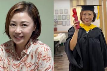 520戴上四方帽　向云：我是整合營養顧問!