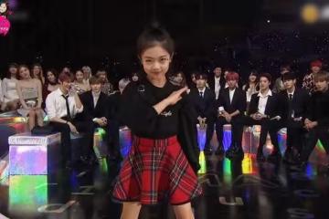 「KPOP神童」17歲夏恩長大了!染成金髮震撼亮相 出道當女團偶像