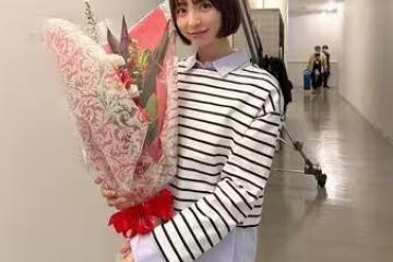 快訊/篠田麻里子閃電宣布再婚! 離婚企業家老公剛滿3年