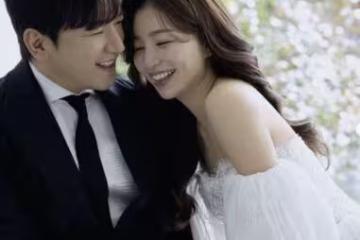 神話李玟雨今結婚!小11歲愛妻閃電懷孕、產子 絕美婚紗照曝光
