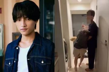 9男女偶像「全裸玩野球拳」私密片外泄炸鍋! 21歲男偶像發聲謝罪