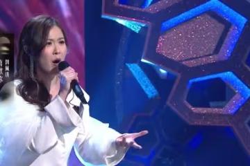 TVB花旦挑戰上《中年好聲音4》慘被淘汰!網友稱唱的很辛苦!評委:你對自己沒信心