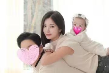 前韓女團成員「驚喜公開一家3口」! 甜蜜告白:重來還是要嫁給你