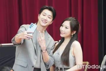 江宏傑認早知情福原愛再婚懷孕！　大方回應：當然祝福