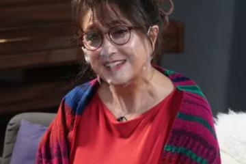 一路走好！TVB前女星突然去世享年74歲！長得像迪麗熱巴！卻與前夫和兒子斷絕關係