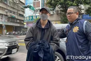 粿粿不在場!王子睡夢中被挖起床,聞涉逃兵冷靜找律師…上銬帶走