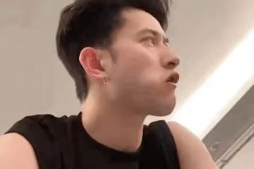 發布暴力視頻,對著鏡頭拳打腳踢,他像瘋了一樣,又被全網罵了!