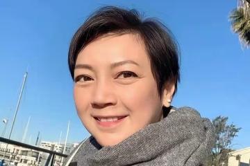 香港知名女星17歲女兒公開戀情！與女友甜蜜慶生，全家定居國外