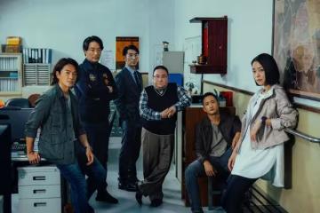 《百萬人推理》鄭伊健搭檔婁峻諷刺網紅世代 熟悉的長輩圖引共鳴