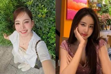 只有1顆腎!泰國女星爆「雙子宮」罕見先天疾病 痛到昏倒送醫