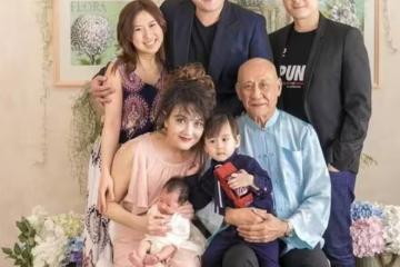TVB男星與弟弟反目拒絕弟媳入靈堂!TVB前花旦鍾嘉欣回應:別人的家事