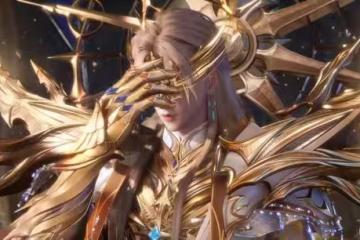 神印王座:大戰持續,天譴之神已經瘋狂,創世神再次出手幫龍皓晨