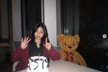 許老三慶生14歲!絕美五官「神複製小S」震撼1.4萬人 親媽回覆超幽默